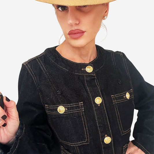 Lucia Denim Jacket