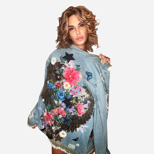 Billie Denim Jacket